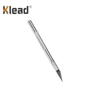 <span class=keywords><strong>Coltelli</strong></span> <span class=keywords><strong>per</strong></span> Intaglio del <span class=keywords><strong>Legno</strong></span> Fai-da-Te in Acciaio Inossidabile Resistente, Utensili da Cucina <span class=keywords><strong>per</strong></span> <span class=keywords><strong>Scolpire</strong></span> Frutta e Verdura, Lama a Cambio Rapido, Manico Ergonomico - Product Image 2