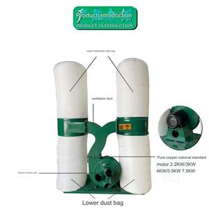 แผงเราเตอร์ Weiye MF9030เลื่อยกระบอกเดียวเก็บฝุ่นสำหรับใช้ในบ้านส่วนประกอบหลักของแบริ่งเครื่องยนต์ - Product Image 6