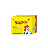 Cube d'assaisonnement pour poulet HALAL naturel 10g cube de soupe cube de bouillon pour la cuisson