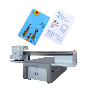 Richo Gen5 đầu in UV phẳng plotter máy in trên rigids phẳng/acry PVC in ấn sản xuất tại Trung Quốc - Product Image 3