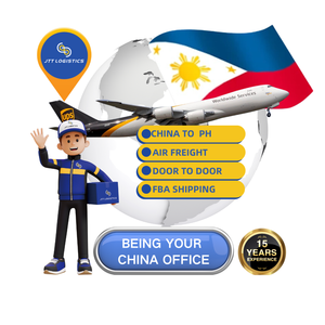 Agen Forwarder kargo udara Tiongkok memastikan pengiriman yang lancar ke Filipina - Product Image 1