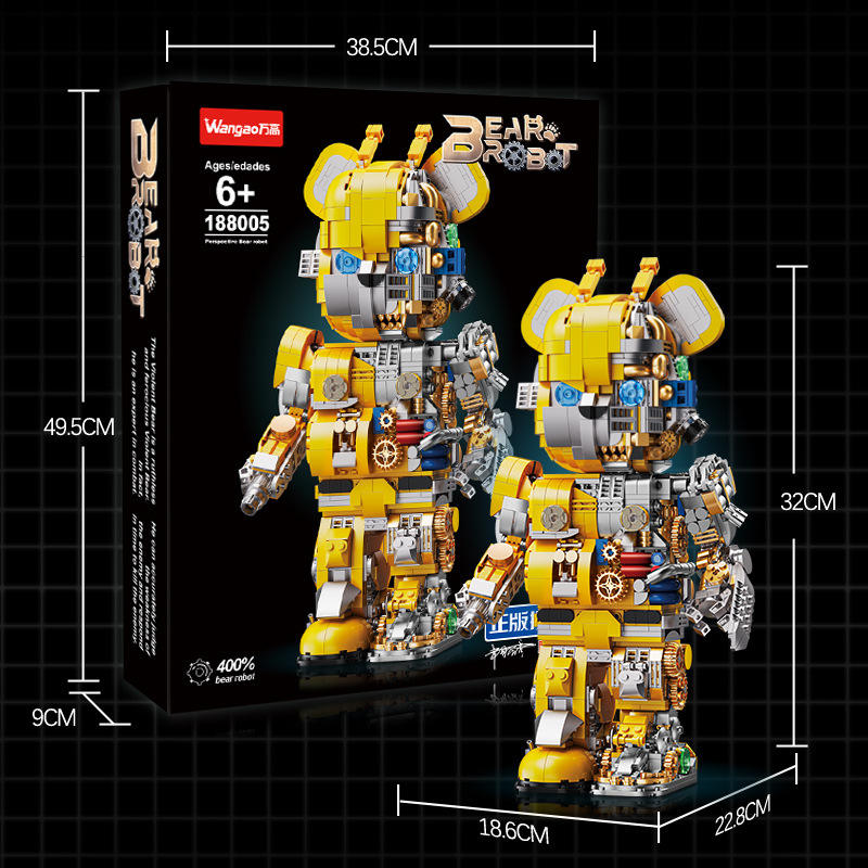 188005หมีผึ้ง