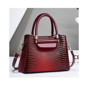 Factory Wholesale New Luxury Designer Ladies Durable Large Capacity Women's Handbag