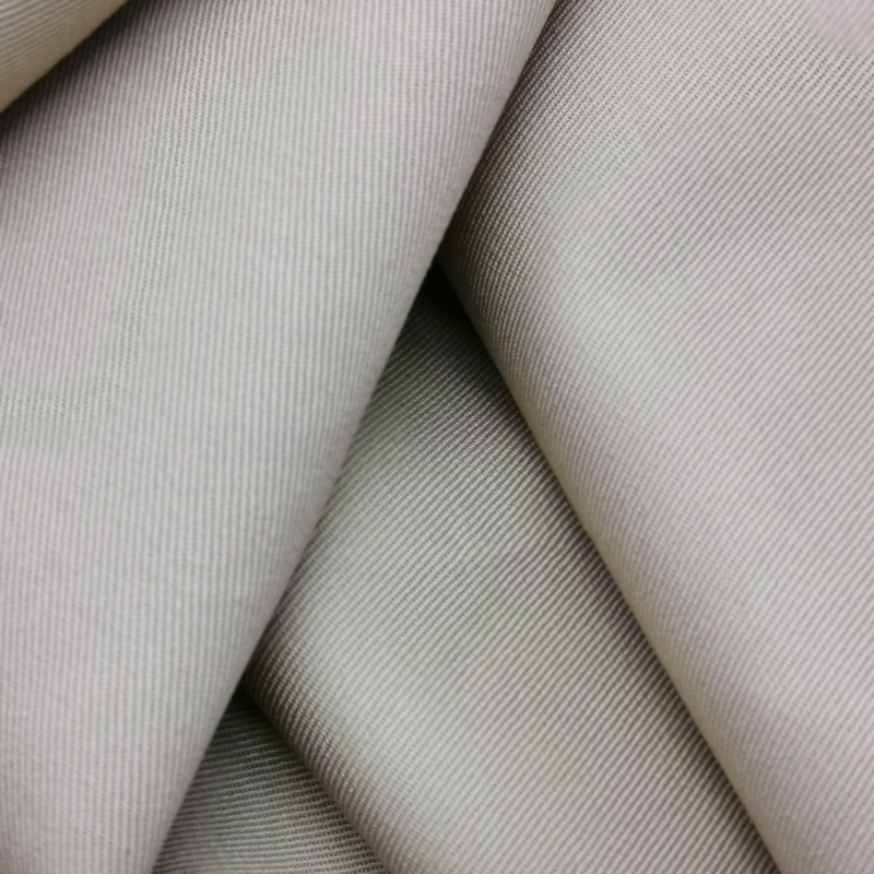 Быстрая отправка в наличии 195gsm 57/58 "100% хлопок twill Ткань для платья Костюмные брюки штормовка Одежда для костюмированной вечеринки