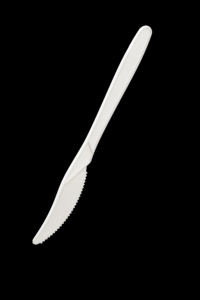 Ensemble de couverts en plastique réutilisables pour la restauration rapide à emporter, couverts en plastique PP, échantillon disponible, grossiste OEM/ODM - Product Image 4