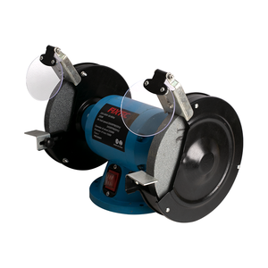 Fixtec công cụ điện 350W công nghiệp mini Heavy Duty 8 ''băng ghế dự bị máy xay công cụ - Product Image 2