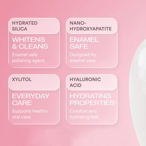 Factory <strong>Toothpaste</strong> Whitening Essence <strong>pink</strong> <strong>Toothpaste</strong> Cleans Mouth Whitens Teeth Color Correcting Essence Dentifrice Whitening - Product Image 6