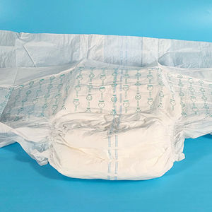 Échantillon gratuit vente en gros bon marché super absorbant Couches pour personnes âgées couches-culottes jetables pour adultes avec <span class=keywords><strong>incontinence</strong></span> pour femmes - Product Image 1