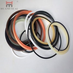 ซีลน้ำมันไฮดรอลิกสำหรับรถขุด SK150LC SK160LC ชุดซีลกระบอกสูบ 2438U1946R300 2438U1948R300 2438U1949R300 - Product Image 4