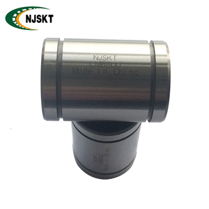 Cuscinetto Lineare in Acciaio Cromato 25*40*59 Dimensione LM 25 Uu - Product Image 4