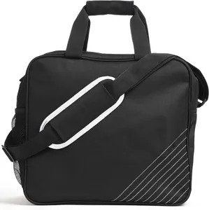 Custom Polyester Single Bowling Tote Bag Bowling Bag