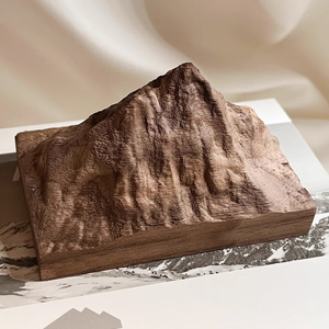Désodorisant en bois parfumé de <span class=keywords><strong>montagne</strong></span> en bois massif Arènes sans feu Alpes sans eau Huile essentielle de style de <span class=keywords><strong>montagne</strong></span> avec diffuseur - Product Image 1