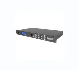 Hd Verhuur Event Stage Achtergrond Led Video Display Controller Novastar Vx400 All-In-One Led Video Processor