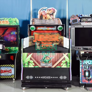 <span class=keywords><strong>Jeu</strong></span> de tir au pistolet d'arcade Dreamland Simulator, <span class=keywords><strong>attraction</strong></span> de <span class=keywords><strong>parc</strong></span> d'attractions à monnayeur - Product Image 5
