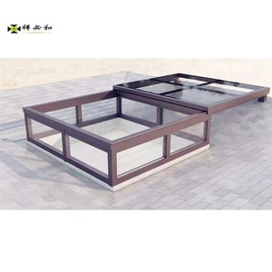 Fabricant chinois <span class=keywords><strong>de</strong></span> panneaux <span class=keywords><strong>de</strong></span> verre 2400*2400, fenêtre <span class=keywords><strong>de</strong></span> <span class=keywords><strong>toit</strong></span> <span class=keywords><strong>plat</strong></span>, <span class=keywords><strong>toit</strong></span> vitré électrique sur mesure avec un prix bas - Product Image 1