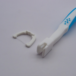 Replaceable Head <b>Dental</b> Floss Pick 50 Pcs in a PP Box Versatile & Convenient <b>Flossers</b> - Product Image 5