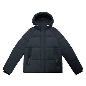 Manteau d'hiver matelassé pour femme, brillant, vert sarcelle, imperméable, 90% duvet, épais, taille normale, grande taille 4XL, surdimensionné - Product Image 4