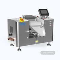 Broyeur Disperseur à Trois Rouleaux de Laboratoire MTR-120EPRO – Machine de Dispersio pour le Traitement des Matériaux