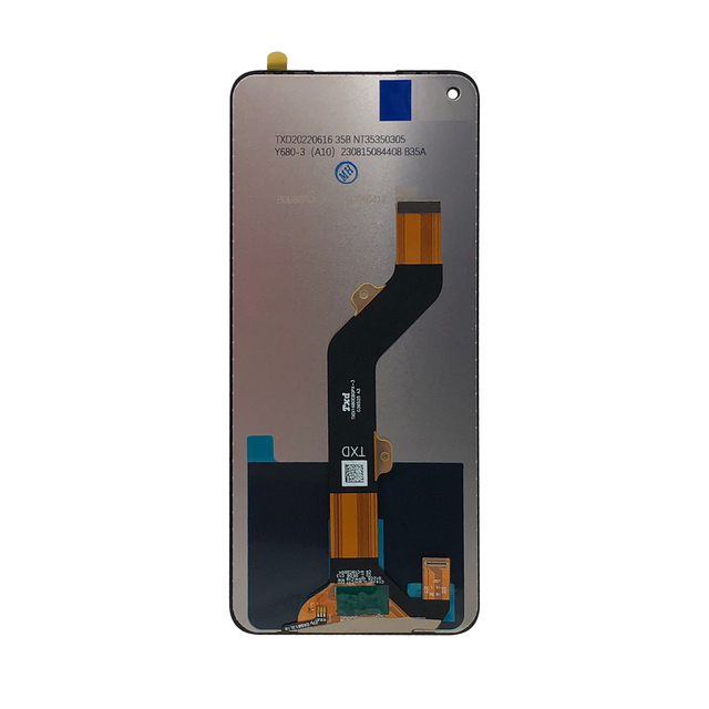 Factory Hot Selling Mobile Phone Lcd Display Screen Touch Screen for Infinix Camon 16 100% Tested
