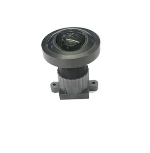 1/2.3" Optical High Resolution 8MP 1.9mm Fisheye Lens 185 Degree F1.8 CCTV Lens M12 Thread