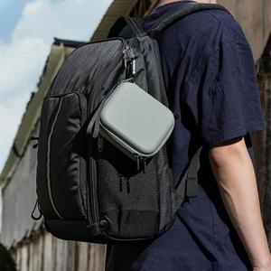 Coque rigide voyage Mini <span class=keywords><strong>sac</strong></span> <span class=keywords><strong>de</strong></span> <span class=keywords><strong>rangement</strong></span> pour caméra <span class=keywords><strong>de</strong></span> protection étui <span class=keywords><strong>de</strong></span> transport pour Insta360 GO 3 caméra d'<span class=keywords><strong>action</strong></span> Combo et accessoires - Product Image 4