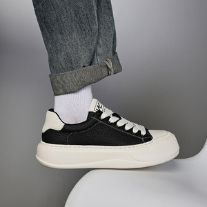 Zapatillas Deportivas Multiusos Estilo Verano 2026, Diseño Transpirable con Amortiguación, Marca de Moda, Zapatos Casuales de Malla para Hombre, Sin Cordones - Product Image 4