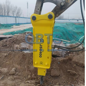 Casseur hydraulique de type boîte silencieux 5-20 tonnes, casseur hydraulique de type supérieur, <span class=keywords><strong>marteau</strong></span> à roche à vendre pour <span class=keywords><strong>Caterpillar</strong></span> - Product Image 3