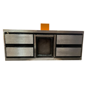 Düşük fiyat yüksek performanslı workholding kelepçe kol manyetik <span class=keywords><strong>end</strong></span>üstriyel otomasyon tutucular robotik sonu - Product Image 1