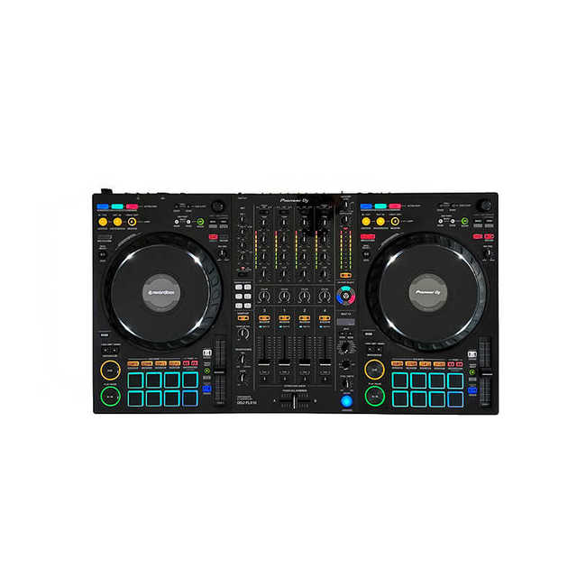 Pionees Dj Controller DDJ FLX10 Player Rekrdbox Professional Wedding Bar Stage Equipment DDJ-FLX10 Dj Controller
