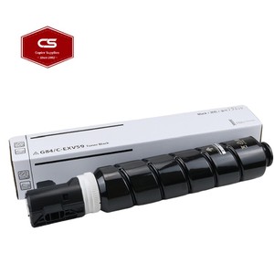 Cartucho de Tóner Negro Compatible NPG84 para Canon ImageRUNNER IR 2625 2630 2635 2645 C-EXV59, Tóner en Polvo de Alta Capacidad de Japón - Product Image 1