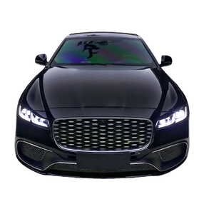 Kit de carrocería exterior estilo S de alta calidad para <span class=keywords><strong>Jaguar</strong></span> XF 2016-2025-Material PP, certificado E/E-Mark - Product Image 6