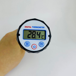 Termómetro Digital para Alimentos y Café DaringFish, Acero Inoxidable 304, Herramienta de Cocina Rápida para Uso Doméstico - Product Image 4