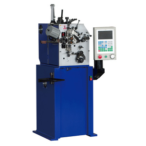 Fabricación automatizada caliente Mini <span class=keywords><strong>Zig</strong></span> <span class=keywords><strong>Zag</strong></span> que forma la bobina pequeña hace la máquina de la primavera - Product Image 1