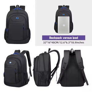 Matein Travel Laptop <b>Pack</b> Business Notebook <b>Bag</b> With USB Charging Port Custom Waterproof Laptop <b>Packs</b> for Women Men - Product Image 2