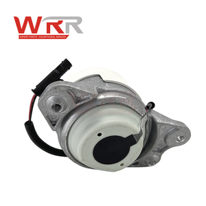 Soporte de Motor 2532400800 2532400200 para Benz X253 GLC300, Repuesto de Goma Confiable para Soporte de Motor Delantero - Product Image 5