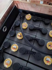 좋은 품질 납산 배터리 지게차 배터리 견인 배터리 80V 600Ah FB25K-PAC 지게차 용 - Product Image 5