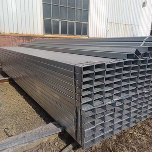 Pipa Baja ERW Galvanis BAOLAI Produsen Astm A53 3mm untuk Irigasi, Pipa Baja Berongga Persegi dan Bulat untuk Konstruksi - Product Image 3