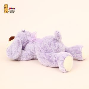 Giocattoli per Cani in Peluche Personalizzati di Alta Qualità, Imbottiti in Cotone PP e Flanella, Produzione Cinese 2026 - Product Image 2