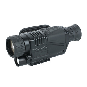 Night Vision Monocular 5x40 Digital Infrared With Video Recording And Photography Capabilities - Product Image 4