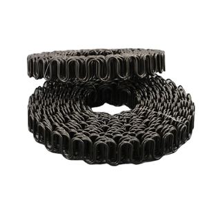 Resorte de alambre de acero personalizado en zigzag, resorte curvo en S para sofá, accesorios de ferretería para muebles de sofá - Product Image 1