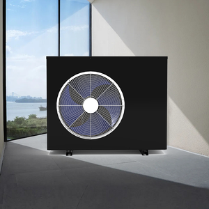 Pompe à chaleur air-eau pour chauffage au sol domestique 16 kW R290 Inverter - Product Image 4