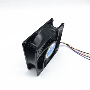 Ventilateur axial 120 mm Sanyo <span class=keywords><strong>DELTA</strong></span> 10000 tr/min 12V 24V Ventilateurs CC 120*120*38 mm Cadre métallique Ventilateur de refroidissement - Product Image 5