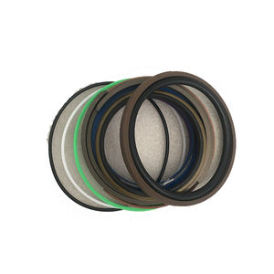 Kit de reparación Kit de sellado de anillo para Excavadora hidráulica A0816217 EX120 ZX330 EX215 UH121 SELLO DE MOTOR DE OSCILACIÓN DE ARTICULACIÓN - Product Image 6