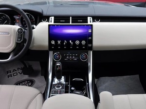 13.3 "Android 12 xe đài phát thanh stereo đa phương tiện Player cho phạm vi Rover Vogue 2013 2017 nâng cấp lên 2023 - Product Image 2