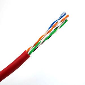 OEM Factory Supply Different Types Lan Cable Cat5e <strong>Cat5</strong> <strong>UTP</strong> 24AWG Cablle - Product Image 5