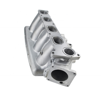 Collecteur d'admission en aluminium de haute qualité, pour MZR pour moteur Duratec 2.0L 2.3L