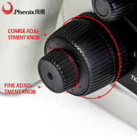 Phenix Professional Microscope PH100-YG Fluorescence Microbiology Trinocular Fluorescence Microscope for Laboratory Binoculaire