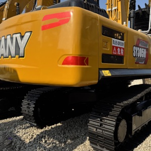 Excavadora de Construcción SANY 305H Usada, Modelo 2022, Cucharón de 1.6 m, 30 Toneladas, 202 kW de Potencia, Marca Famosa China, Buen Rendimiento, Probada - Product Image 5