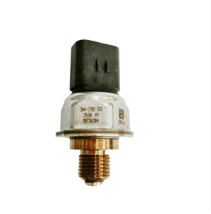 Capteur de pression d'huile du rail commun du moteur C6.6 3447392 344-7392 pour excavatrice E336d2 E320e E312d E320d - Product Image 4