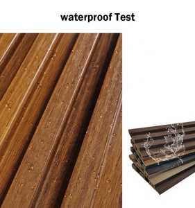 <span class=keywords><strong>Panneau</strong></span> mural cannelé <span class=keywords><strong>extérieur</strong></span> <span class=keywords><strong>personnalisé</strong></span> EAZART, <span class=keywords><strong>panneau</strong></span> mural plat WPC pour intérieur, panneaux muraux cannelés en bois WPC pour <span class=keywords><strong>extérieur</strong></span> - Product Image 5